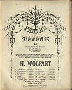 Don Juan (Mozart). Transcription par. H. Wolfar